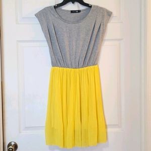 2021 Pantone Colors Junuor Dress